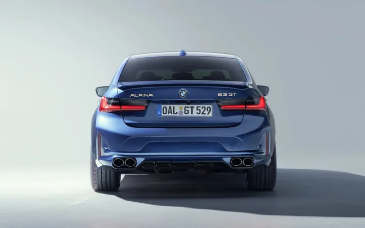 „Alpina B3 GT“ ir B4 GT: ištobulintos BMW gamyklinių „M“ alternatyvos
