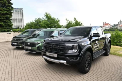 Pikapų pokyčiai: nuo komercijos prie asmeninių poreikių ir išskirtinumo