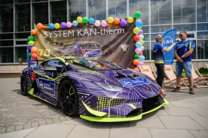 Birštone pristatytu superautomobiliu domėjosi ir žinomi lenktynių gerbėjai – progą atšventė ypatingoje degustacijoje