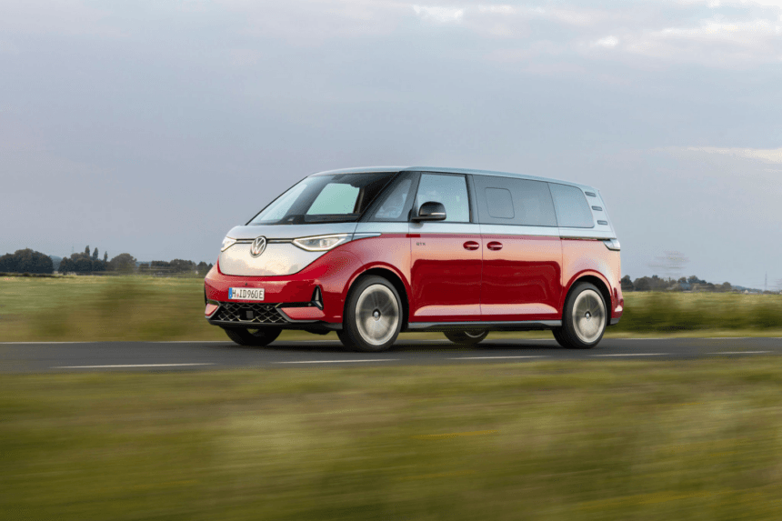 „Volkswagen“ plečia „ID. Buzz“ gamą: nauja bazinė ir top versijos
