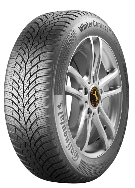 Žieminės „Continental“ padangos „WinterContact TS 870“ pripažintos geriausiomis didžiajame „Auto Bild“ teste