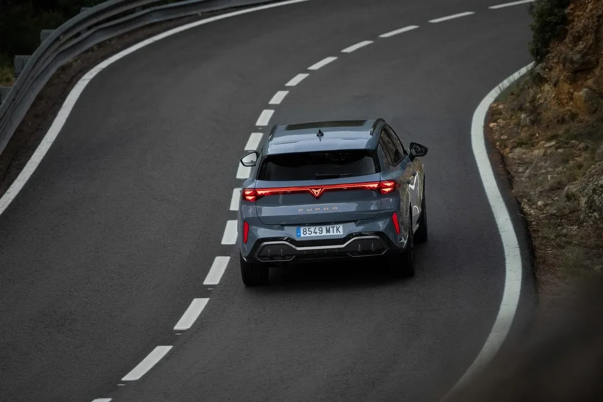 Paskelbta naujojo „Cupra“ SUV modelio kaina: atskleidė, kada jis debiutuos Lietuvoje