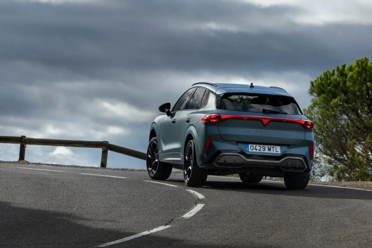 Paskelbta naujojo „Cupra“ SUV modelio kaina: atskleidė, kada jis debiutuos Lietuvoje