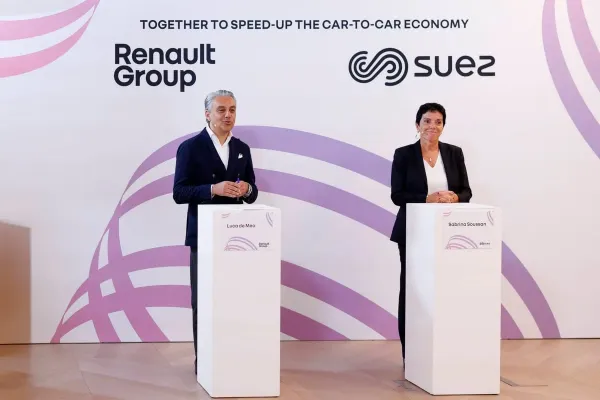 Europos automobilių pramonė tampa žalesnė: „Renault Group“ jungia jėgas su pasauliniu aplinkosaugos lyderiu