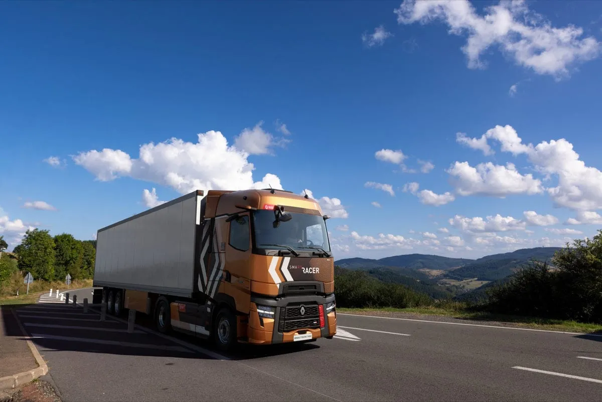 „Renault Trucks“ T, C ir K sunkvežimiai bus dar našesni ir taupesni