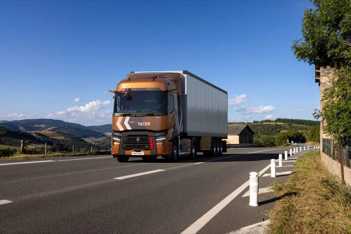 „Renault Trucks“ T, C ir K sunkvežimiai bus dar našesni ir taupesni