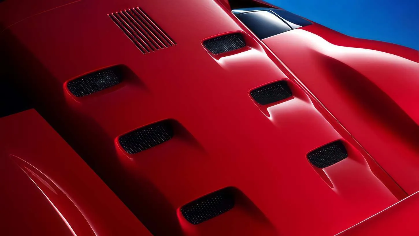 „Ferrari F80“: naujas hibridinis flagmanas už 3,6 mln. eurų