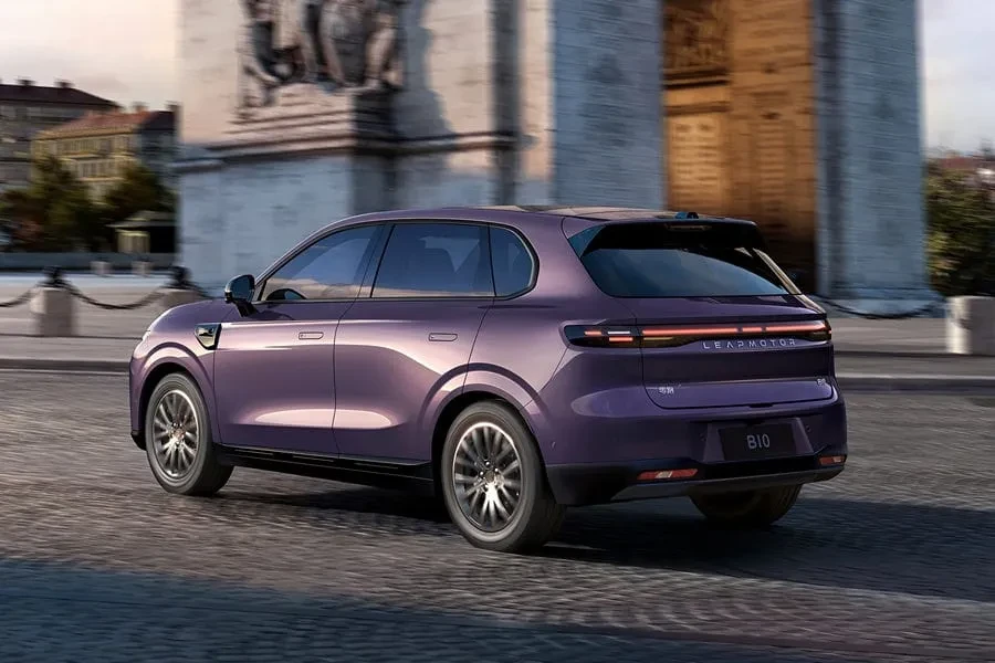 Geopolitika: „Opel“ gamins kiniškus „Leapmotor“ elektromobilius