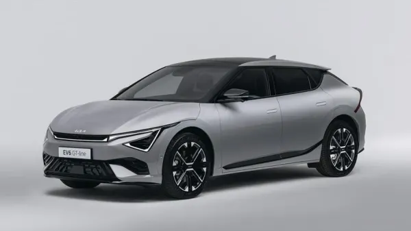 Lapkritį Lietuvoje debiutuos du nauji „Kia“ elektromobiliai