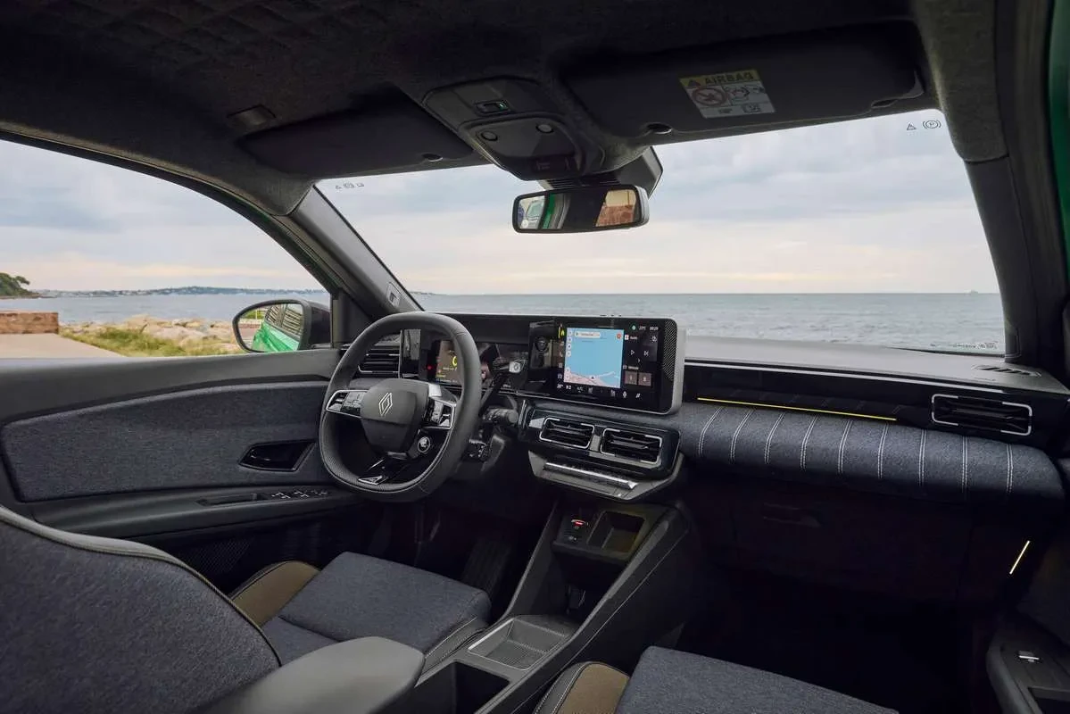 Popkultūros ikona atkeliauja į Baltijos šalis: Lietuvoje jau galima užsisakyti „Renault 5 E-Tech electric“