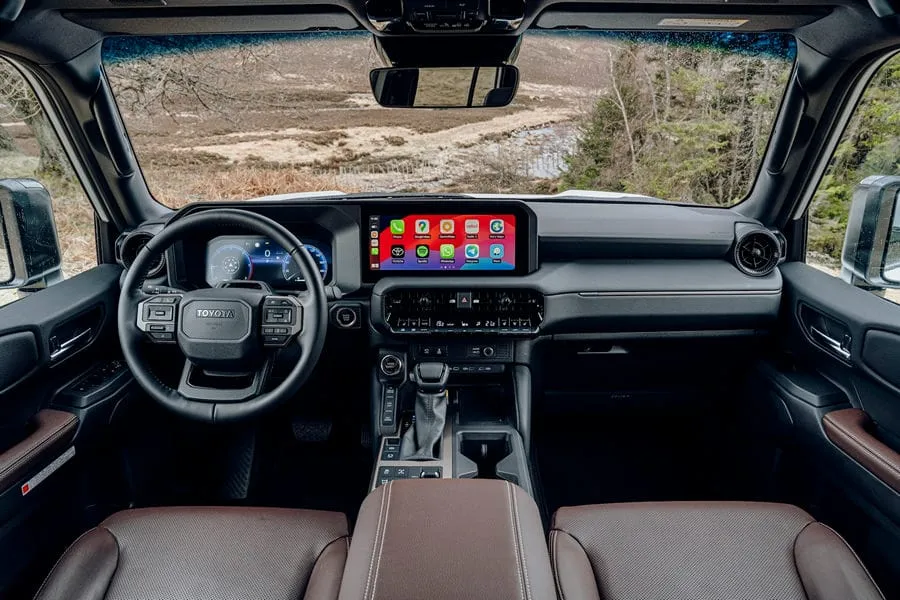 Naujos kartos „Toyota Land Cruiser“ – jau ir Lietuvos salonuose