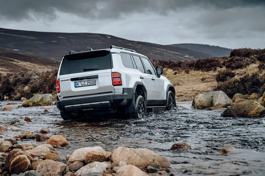 Naujos kartos „Toyota Land Cruiser“ – jau ir Lietuvos salonuose