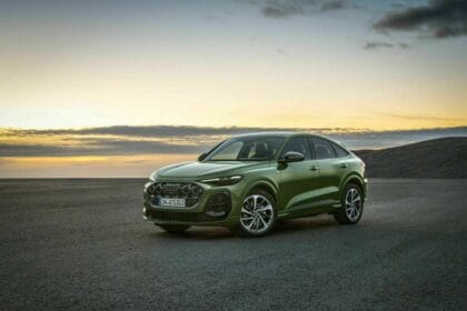 Audi Q5 Sportback 2
