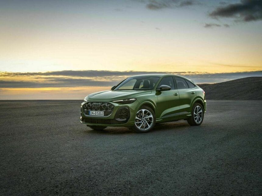 Audi Q5 Sportback 2