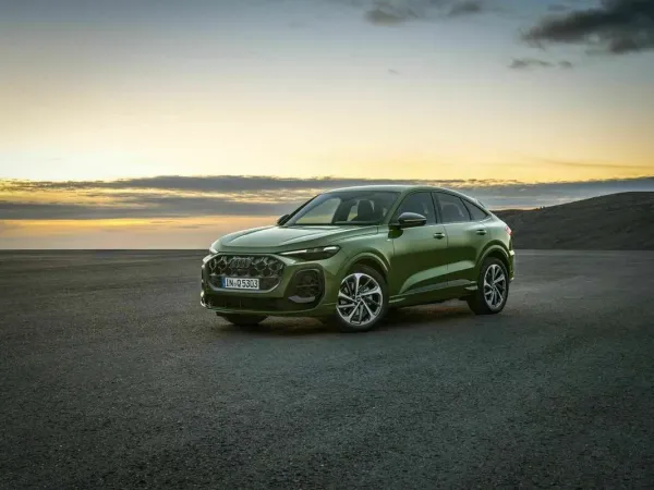 Audi Q5 Sportback 2