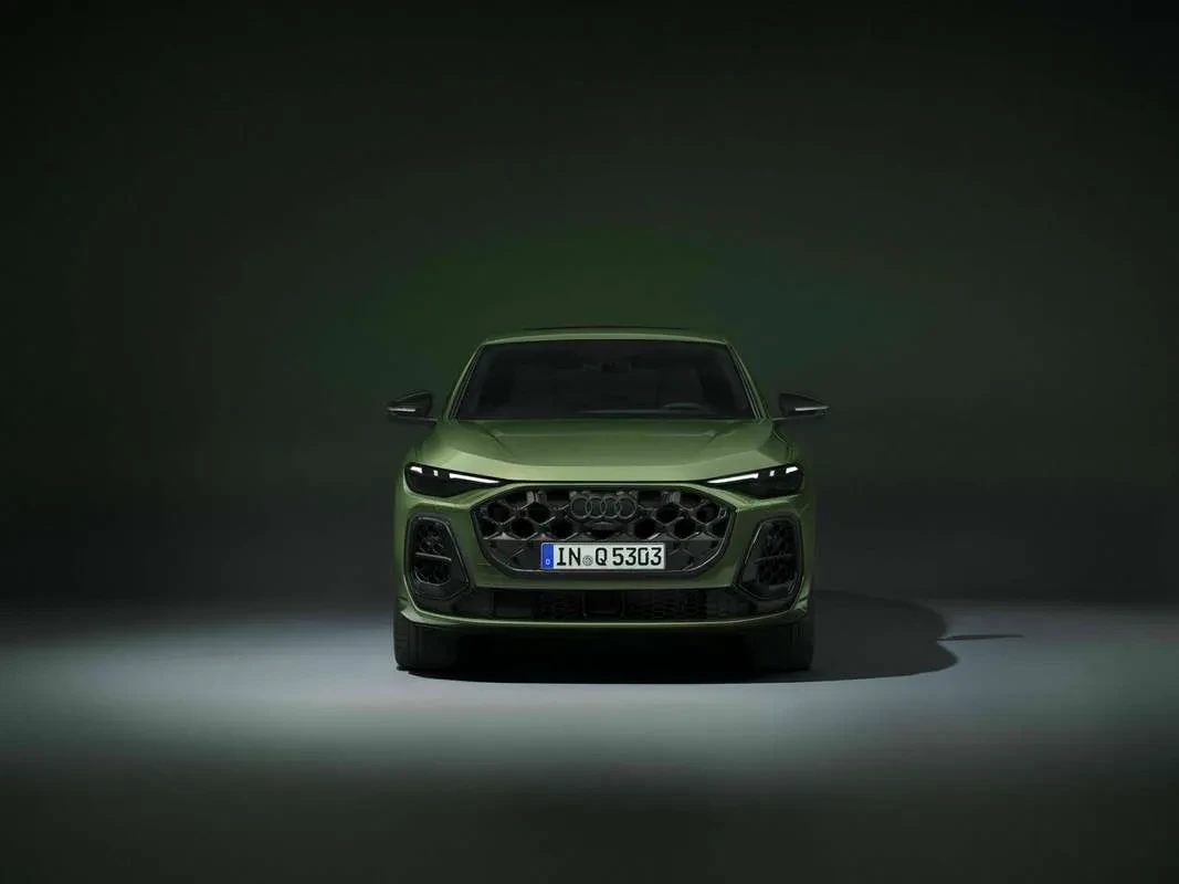 Dinamiškas ir universalus: antros kartos „Audi Q5 Sportback“
