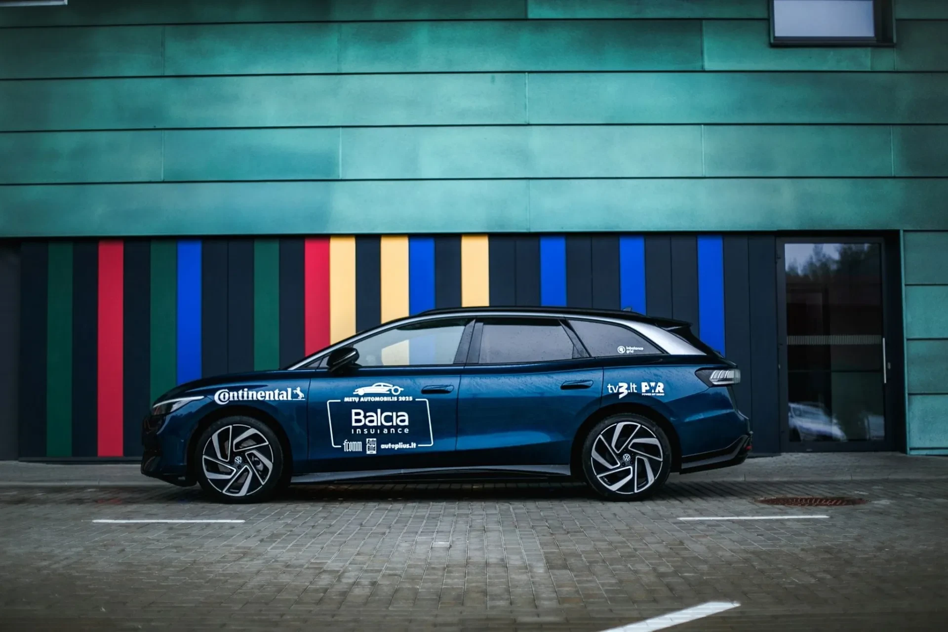 Paaiškėjo konkurso „Metų automobilis 2025“ nugalėtojai