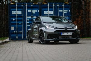 Toyota GR Yaris