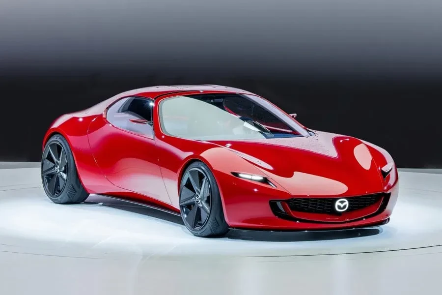 Rotaciniai varikliai atgimsta? Panašu, kad „Mazda” JAV rinkai rengia naujieną