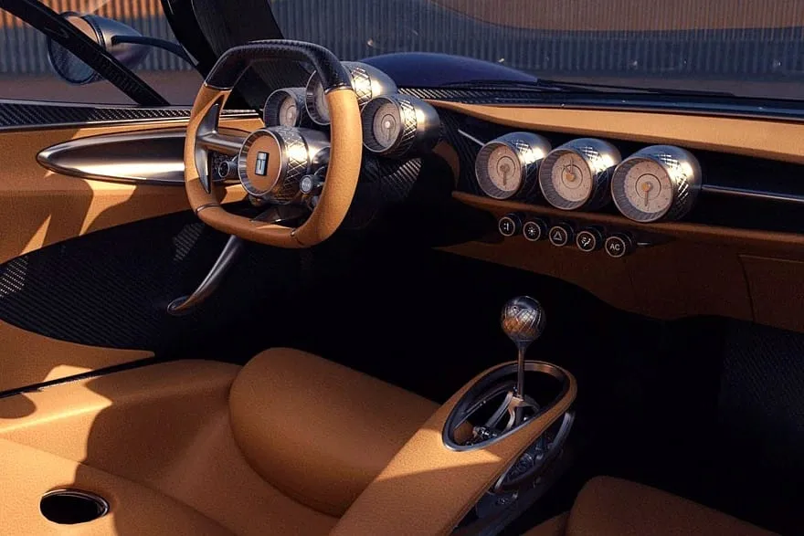 De Tomaso P72 vis dar kuriamas nors jau žadama pradėti gamybą