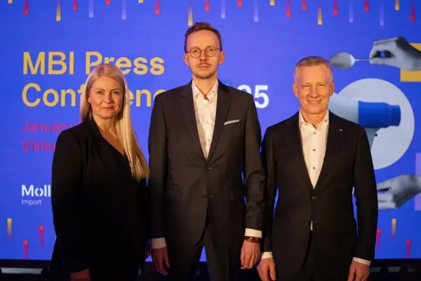 „Moller Baltic Import”: 2024 m. „Volkswagen“ pirmavo pagal elektromobilių pardavimus, o „Audi“ – populiariausias „premium“ prekės ženklas