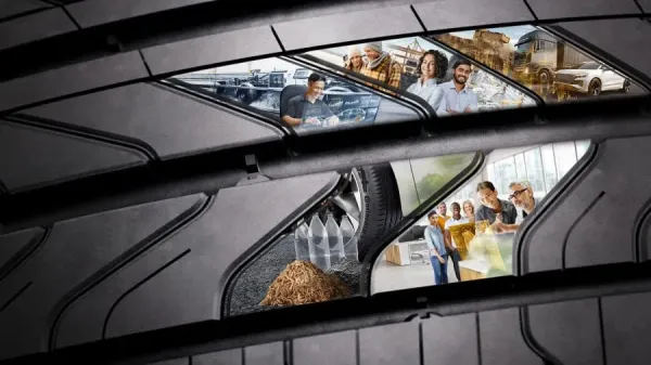 „Continental“ parodoje „Tire Technology Expo“ pristatys pažangius matavimo ir gamybos sprendimus