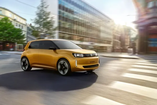 „Volkswagen“ pristato „ID. EVERY1“: visiems prieinamas elektromobilis už 20 000 eurų