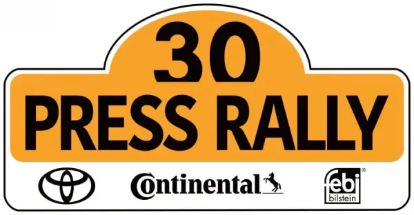 Netrukus prasidės registracija į Press rally 2025