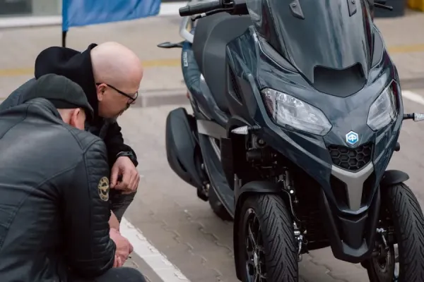 Itališki motociklai tapo dar prieinamesni ir artimesni lietuviams
