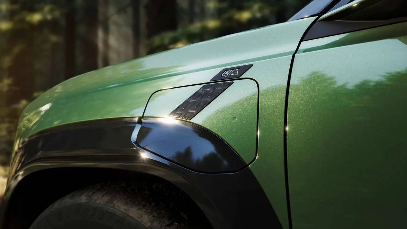 Staigmena – išskirtinis „Renault 4 Savane 4×4 Concept”.