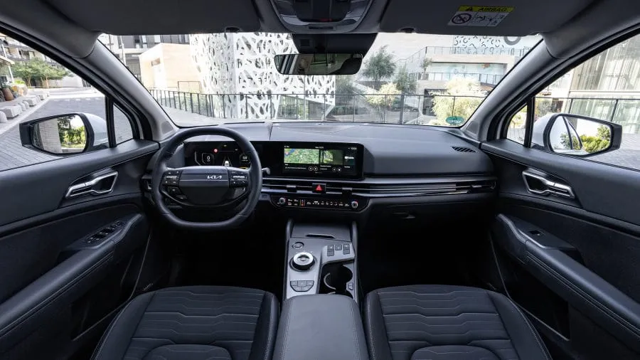 „Kia“ atnaujino Lietuvoje geriausiai parduodamą savo modelį