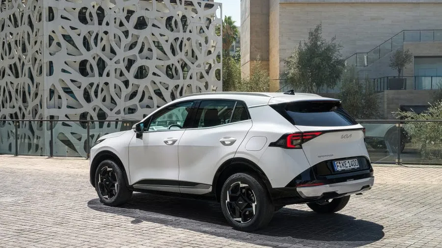 „Kia“ atnaujino Lietuvoje geriausiai parduodamą savo modelį
