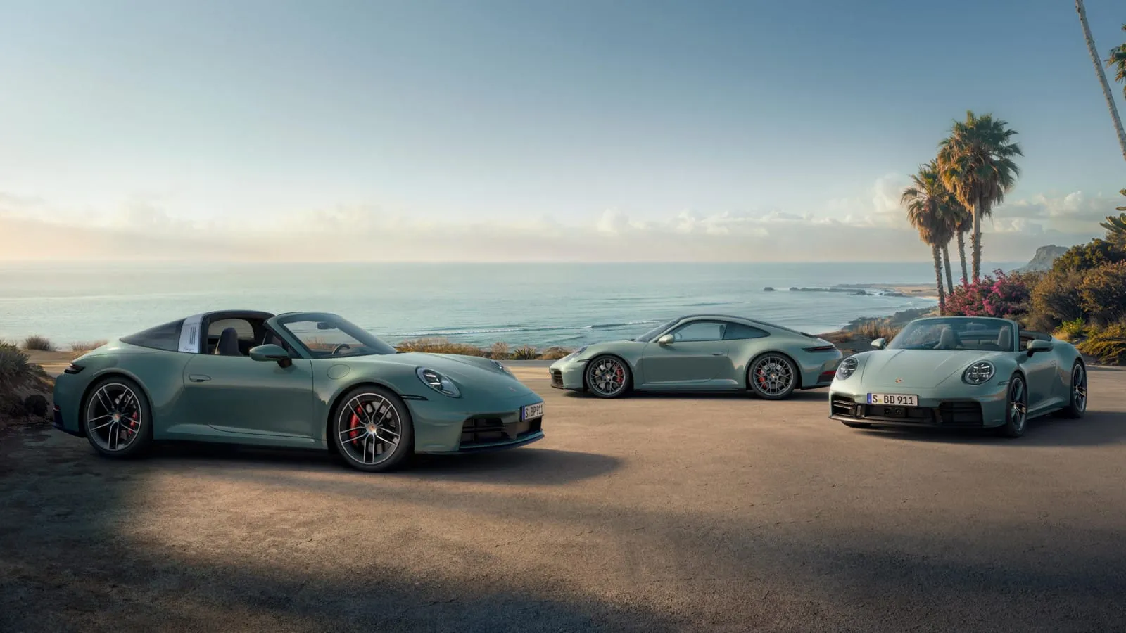 Porsche atnaujino 911 Carrera 4S