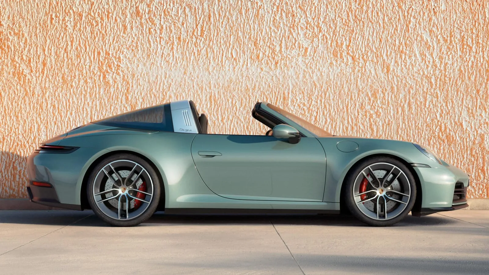 Porsche atnaujino 911 Carrera 4S