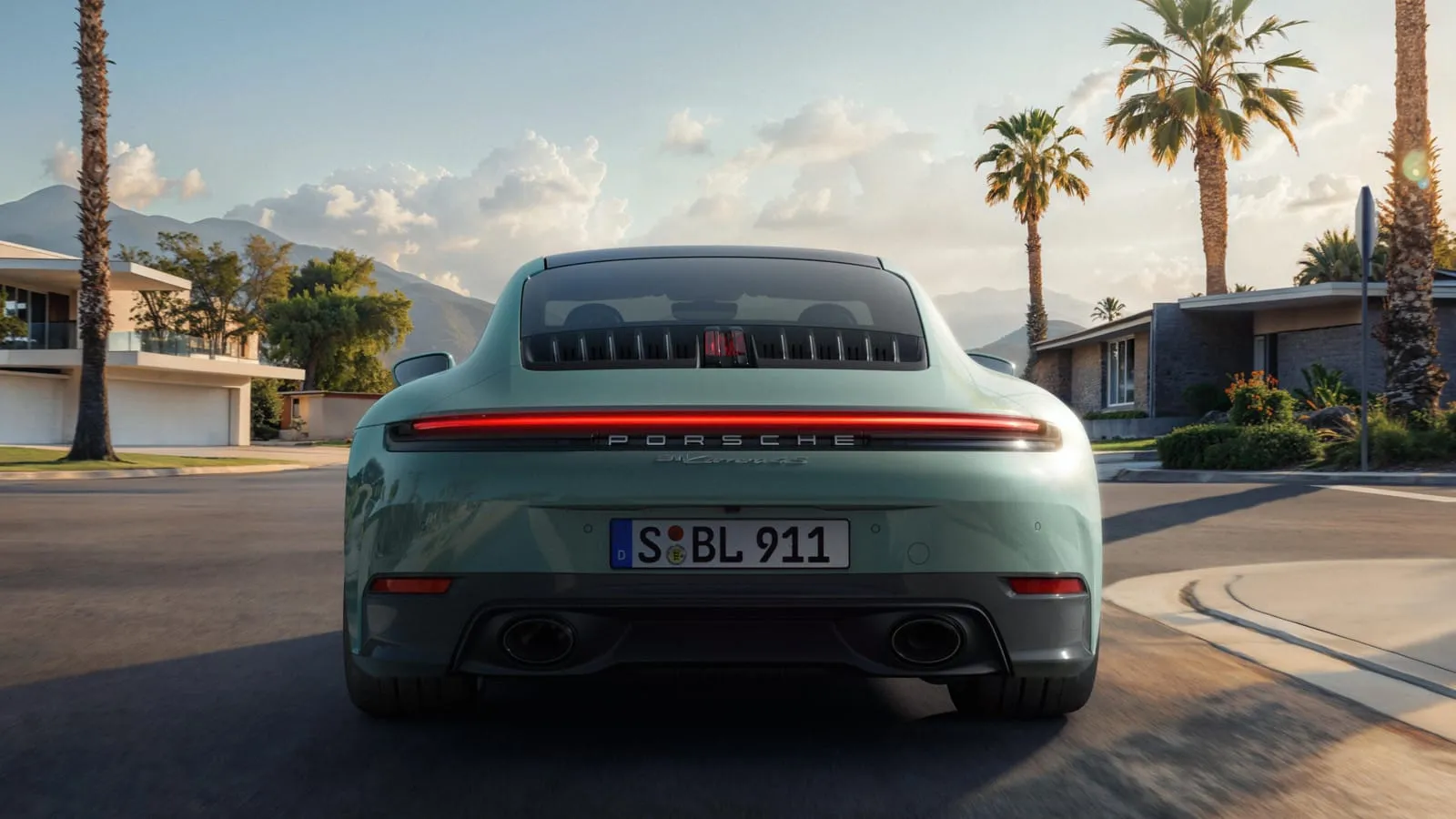 Porsche atnaujino 911 Carrera 4S