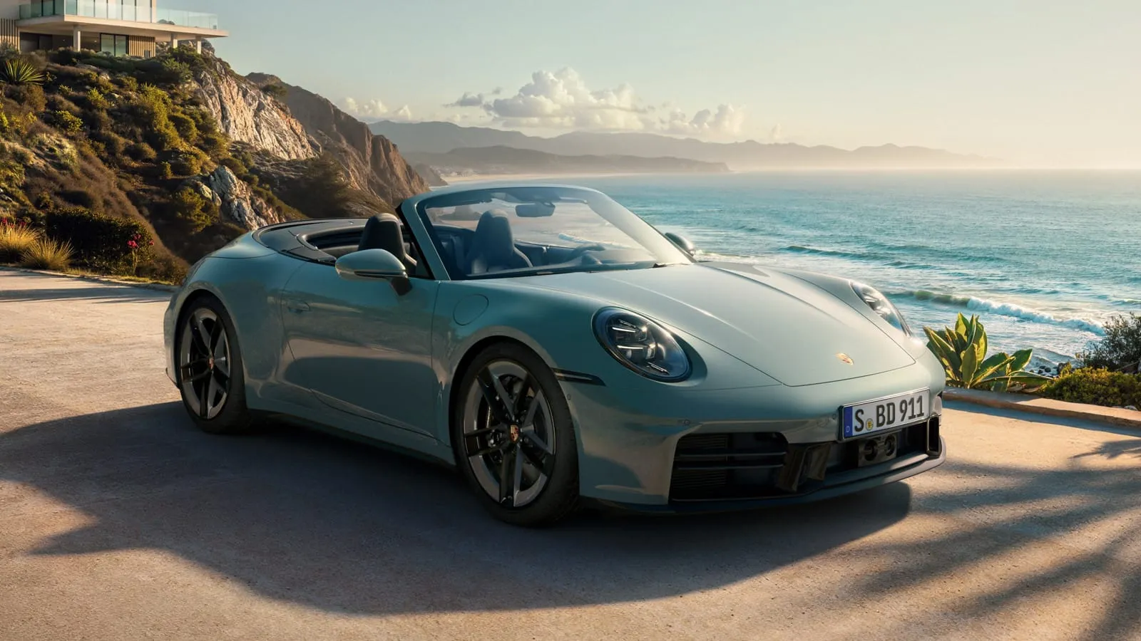 Porsche atnaujino 911 Carrera 4S