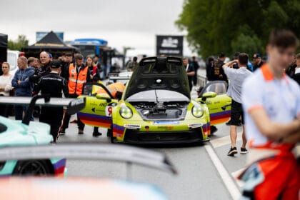 Aurum 1006km powered by Hankoon / Lithuania