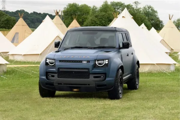 Kultinis festivalis ir vėl neatsiejamas nuo kultinio automobilio