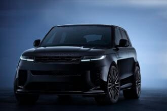 Range Rover Sport SV Black Edition 5