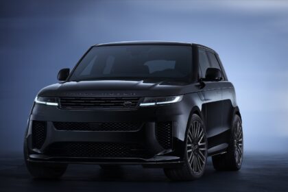 Range Rover Sport SV Black Edition 5