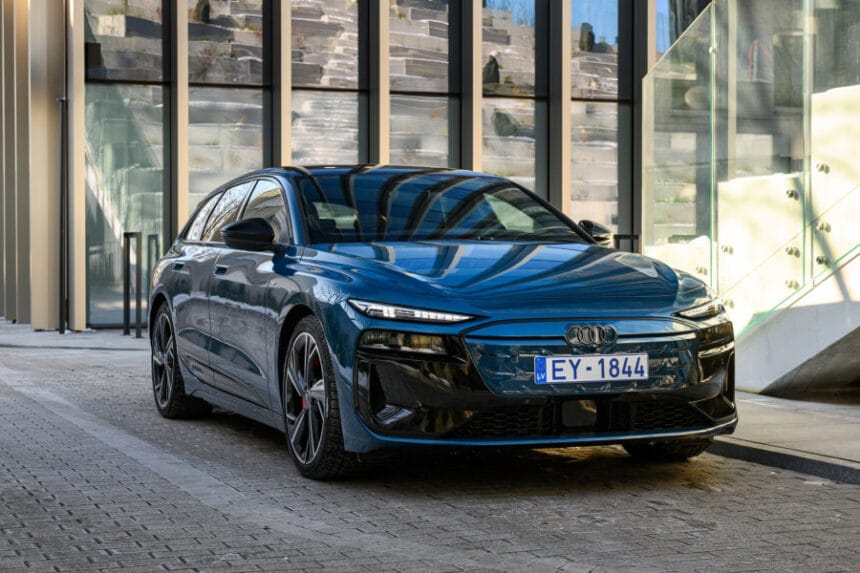 Audi e-tron