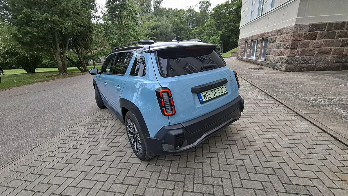 Renault 4 E-Tech Electric: Klasika grįžta į ateitį
