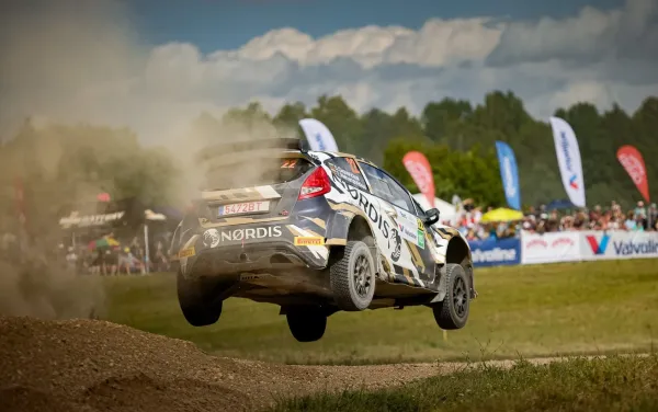 „Rokiškio Grand Rally“ starto tvarka, bet tikroji lyderių rikiuotė paaiškės po kvalifikacijos