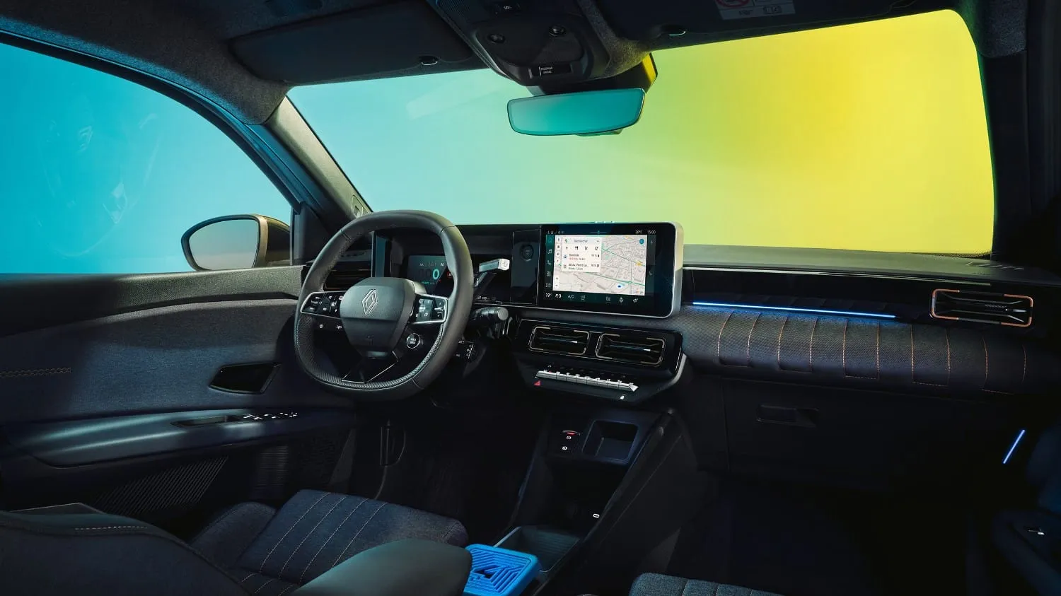 Renault 4 E-Tech Electric: Klasika grįžta į ateitį