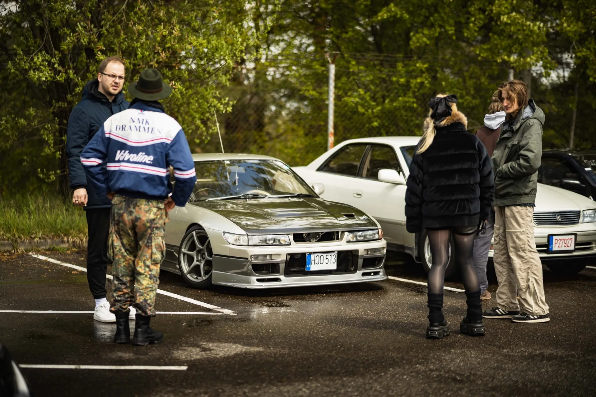 Japoniškų automobilių sezono finalas Vilniuje – ne tik bendruomenės šventė, bet ir pasiruošimas žiemai