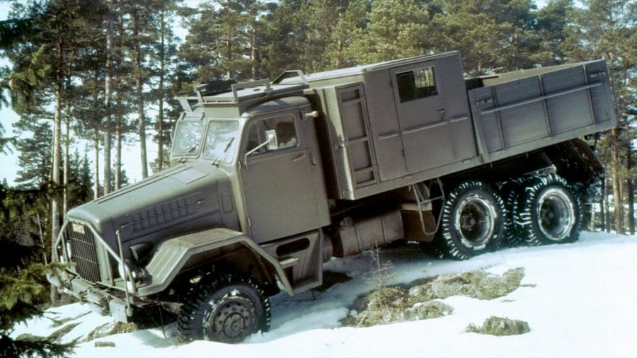 LA82 arba kitaip "Skruzdėda"