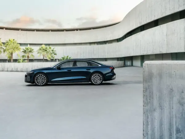 Naujasis „A6 Sedan“ jau Lietuvoje: neprilygstama elegancijos, dinamikos ir komforto dermė