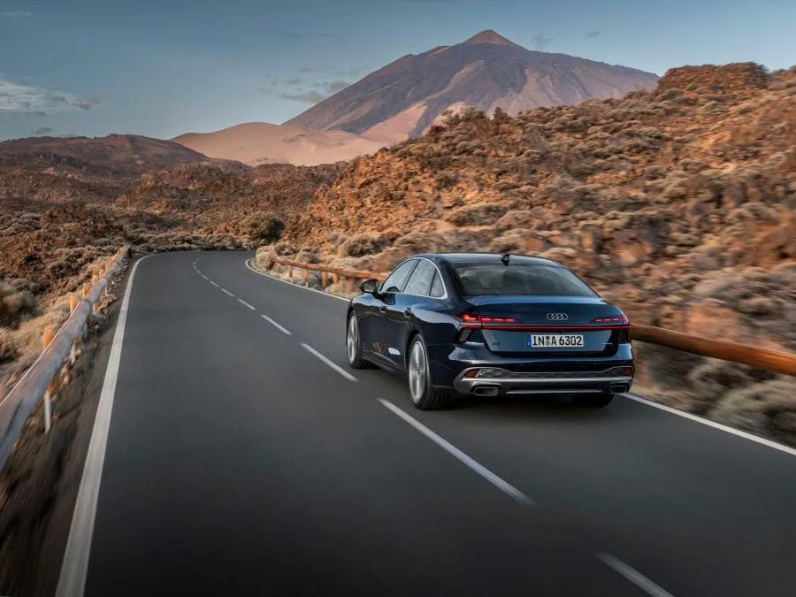 Naujasis „A6 Sedan“ jau Lietuvoje: neprilygstama elegancijos, dinamikos ir komforto dermė