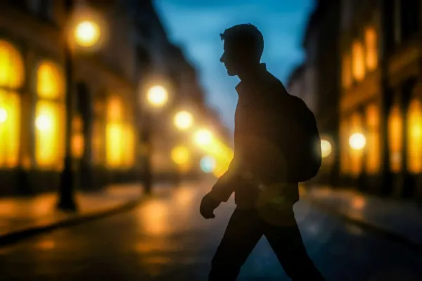 80 % pėsčiųjų nelaimių įvyksta tamsoje: ekspertai ragina pasirūpinti matomumu