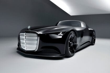 Mercedes-Benz Vision Iconic